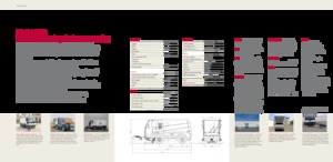 Spazzatrici compatte Bucher-Schörling CityCat 5006