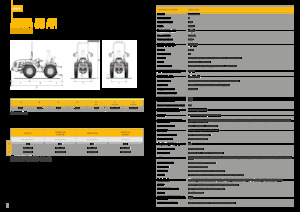 Trattori per uso municipale Pasquali Siena 35 RS