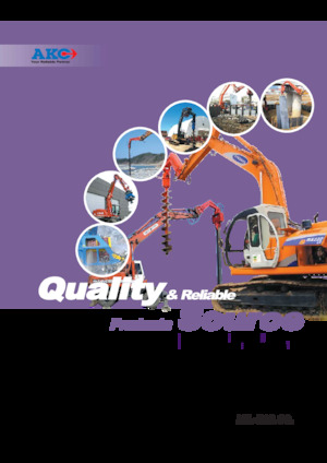 Piastre vibranti montabili All-Kor AKT 300