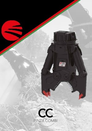 Pinze  idrauliche per calcestruzzo MBI CC90R