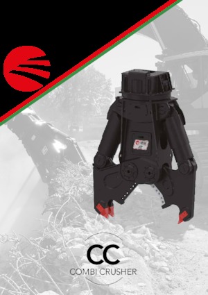 Pinze  idrauliche per calcestruzzo MBI CC65R
