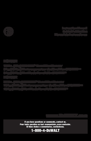 Martelli demolitori a batteria DEWALT DCH832X1