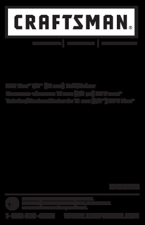Trapani e avvitatori a batteria Craftsman CMCD700D1