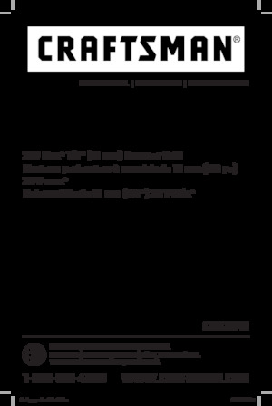 Trapani e avvitatori a batteria Craftsman CMCD711C2 