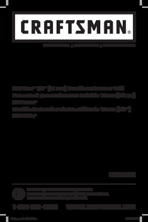 Trapani e avvitatori a batteria Craftsman CMCD721D2