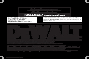 Trapani e avvitatori a batteria DEWALT DCD791D2