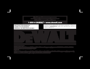 Trapani e avvitatori a batteria DEWALT DCF680N1 
