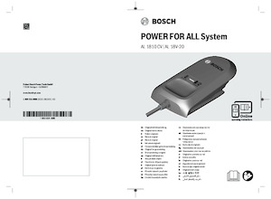 Trapani e avvitatori a batteria Bosch EasyImpact 18V-40