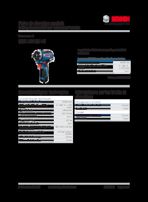 Trapani e avvitatori a batteria Bosch GSR 12V-35 HX