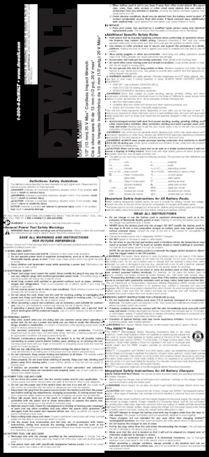Avvitatori ad inpulsi a batteria DEWALT DCF889L2