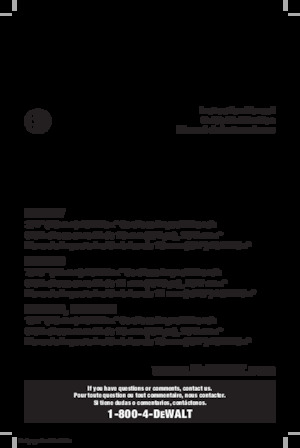 Avvitatori ad inpulsi a batteria DEWALT DCF897P2