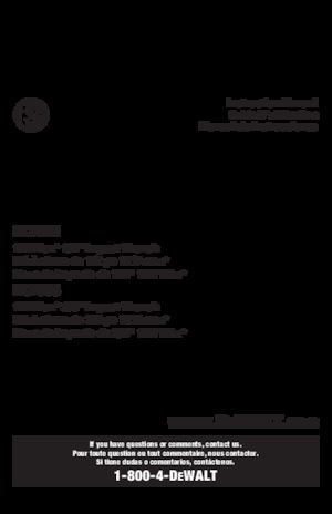 Avvitatori ad inpulsi a batteria DEWALT DCF903GJ1G1