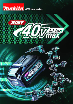 Avvitatori ad inpulsi a batteria Makita TD001G 