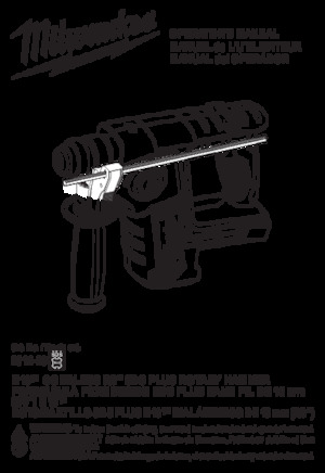 Tassellatori a batteria Milwaukee 2612-20