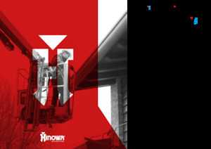 Piattaforme aeree articolate cingolate Hinowa Lightlift 18.80 Performance IIIS