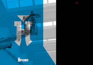 Piattaforme aeree articolate cingolate Hinowa TeleCrawler 22N