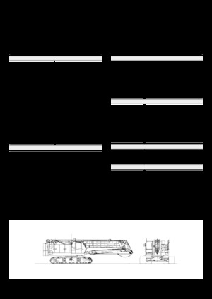 Gru cingolate - braccio telescopico Kobelco TK750