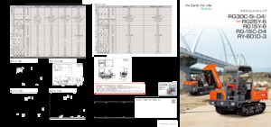 Dumper cingolati Kubota RG30C-5-D4