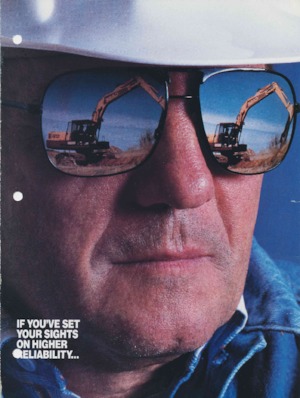 Escavatori cingolati Case 220B