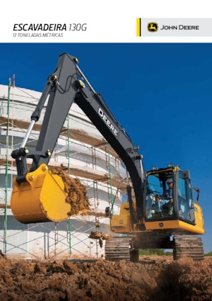 Escavatori cingolati John Deere Construction 130G