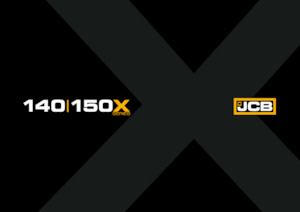 Escavatori cingolati JCB 150X HD