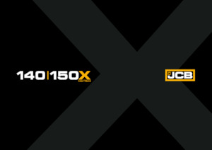 Escavatori cingolati JCB 150X HD