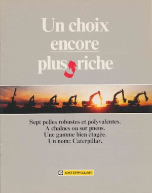 Escavatori cingolati Caterpillar 205LC