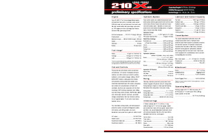 Escavatori cingolati Link-Belt 210 X2 Long Front