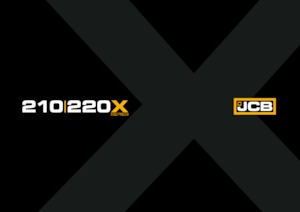 Minipale JCB 210X LC