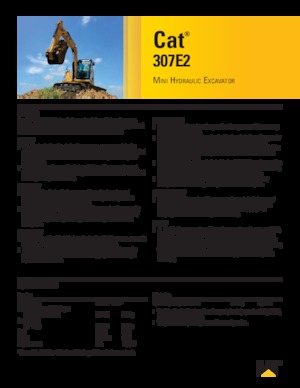 Escavatori cingolati Caterpillar 30700