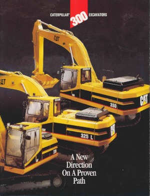 Escavatori cingolati Caterpillar 320L