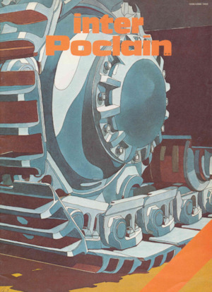 Movimentatori di materiali Case Poclain 62