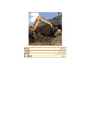 Escavatori cingolati Case CX 210 B LC