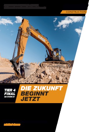 Escavatori cingolati Case CX250D LR