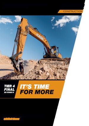 Escavatori cingolati Case CX250D LR