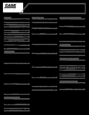 Escavatori cingolati Case CX 460