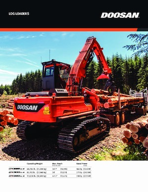 Escavatori cingolati elettrici Doosan DX300LL
