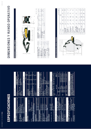 Escavatori cingolati Hyundai HX330AHW