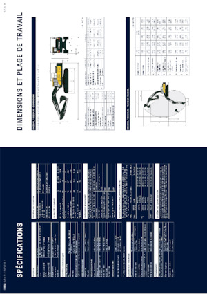Escavatori cingolati Hyundai HX330AHW