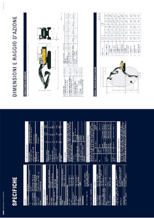 Escavatori cingolati Hyundai HX330AHW