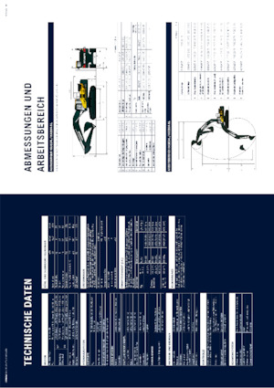 Escavatori cingolati Hyundai HX380ANL