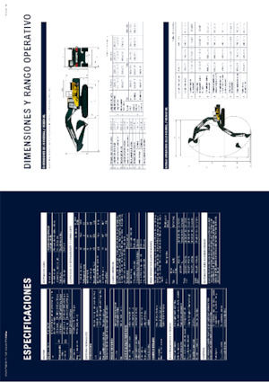 Escavatori cingolati Hyundai HX380ANL