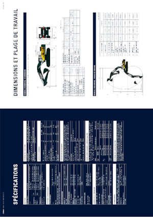 Escavatori cingolati Hyundai HX380ANL
