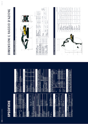 Escavatori cingolati Hyundai HX380ANL