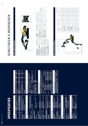 Escavatori cingolati Hyundai HX380ANL