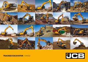Escavatori cingolati JCB JS210LC