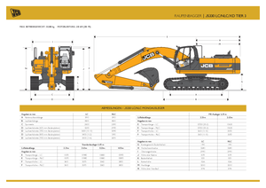 Escavatori cingolati JCB JS330 LC