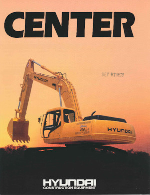 Escavatori gommati Hyundai R 130W-2