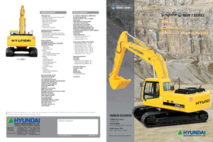 Escavatori cingolati Hyundai R 250 (N)LC 7