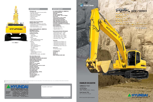 Escavatori cingolati Hyundai R 320 (N)LC 7